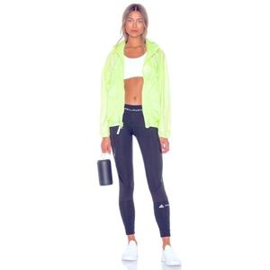 Adidas by Stella McCartney Neon Windbreaker 💛💚